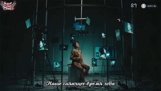 SUPER JUNIOR-K.R.Y - When We Were Us (рус. саб)