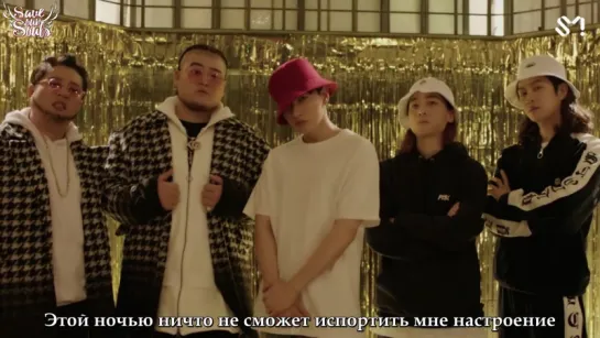 Hee Chul, Shindong, Eunhyuk (SUPER JUNIOR), Solar (MAMAMOO) – Charm of Life (рус. саб)