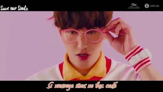 ZhouMi (Zhou Mi) - What’s Your Number? (рус. саб)