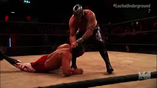 Русская Озвучка Ultimo Lucha 2 День второй (13.07.16)