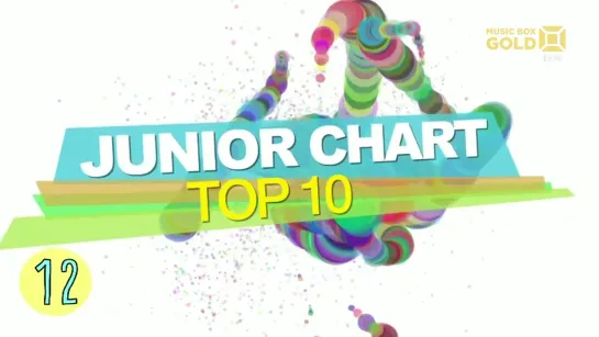 Junior Chart (Music Box Gold, 06.09.2023)