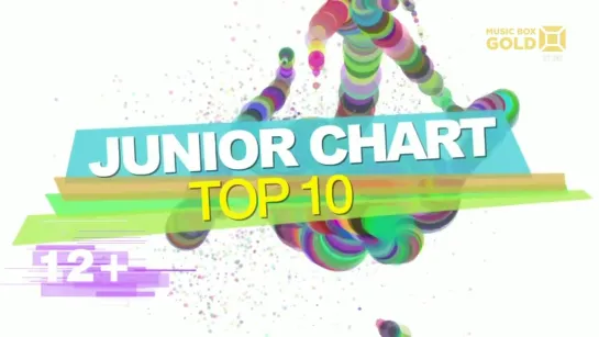 Junior Chart (Music Box Gold, 15.04.2023) Эмили и Алиса