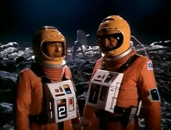 Space 1999  1x03  Latino