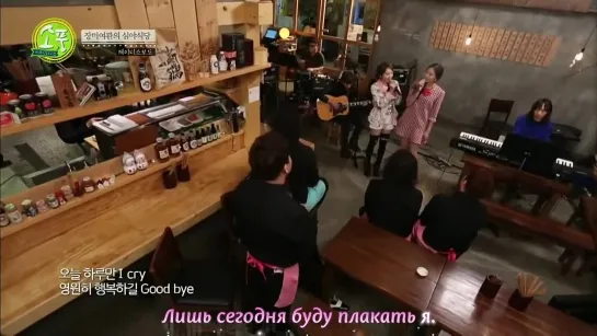 SoJung & Rise (LADIES' CODE) - I'm Fine Thank You (рус. караоке)