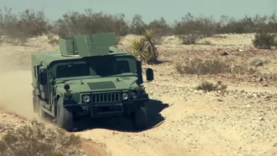 Head2Head 43 Humvee Shootout! Banks Power Armored Humvee vs Stock M1116 [BMIRussian]