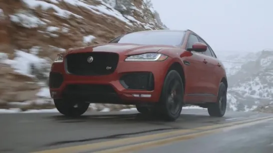 Jaguar F-Pace S vs Porsche Macan GTS [BMIRussian]