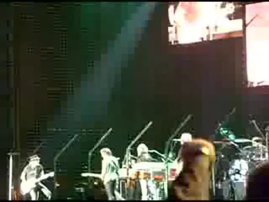 Bon Jovi - Mercy (Wien, Magna Racino 4.6.2008)