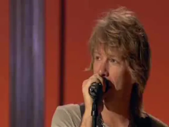 Bon Jovi 2007