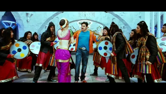 Cameraman Gangatho Rambabu (2012) - Extraordinary