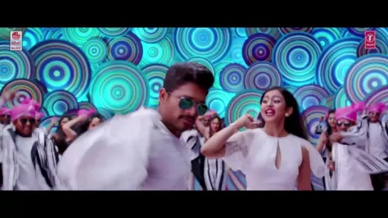 Sarrainodu - Sarrainodu