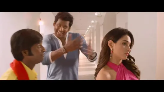 Kaththi Sandai - Naan Konjam Karuppu Thaan