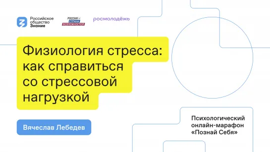 Как справиться со стрессовой нагрузкой: Физиология стресса