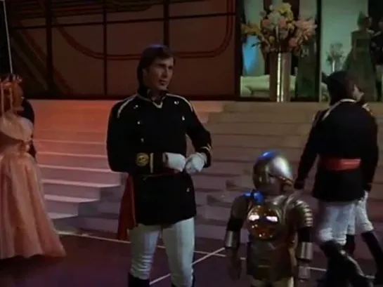 Buck Rogers in the 25th century/Бак Роджерс в 25 веке (1979)