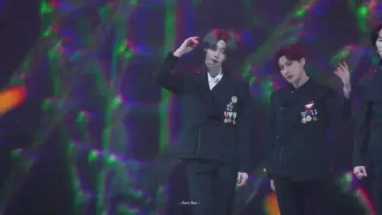 [fancam][30.01.2020] The 29th Seoul Music Awards - Shoot Out (Hyungwon focus)