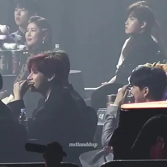 [fancam][30.01.2020] The 29th Seoul Music Awards