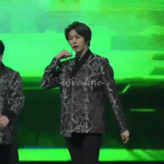 [fancam][30.01.2020] The 29th Seoul Music Awards - Follow (Hyungwon focus)