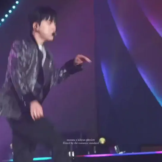 [fancam][30.01.2020] The 29th Seoul Music Awards - Follow (Kihyun focus)