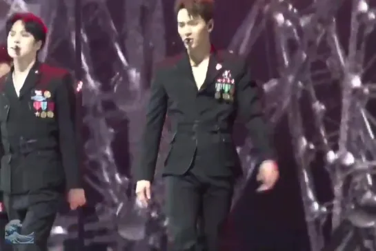 [fancam][30.01.2020] The 29th Seoul Music Awards - Shoot Out (Shownu focus)