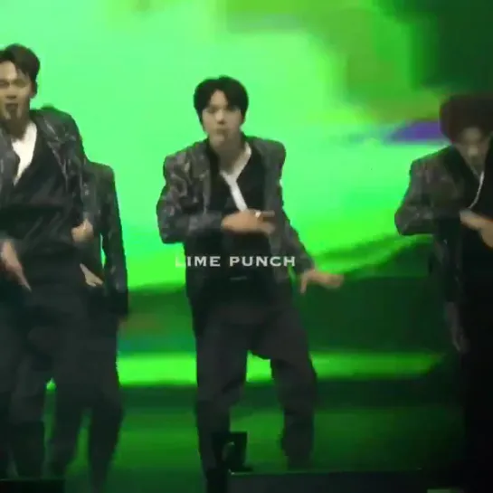 [fancam][30.01.2020] The 29th Seoul Music Awards - Follow (Minhyuk focus)