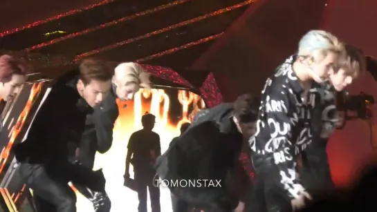 [Fancam][15.01.2019] The 28th SMA 2019 (Kihyun focus Shoot Out)