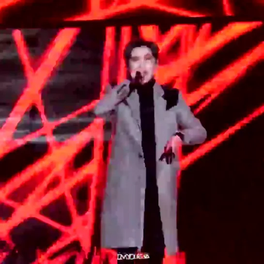 [Fancam][15.01.2019] The 28th SMA 2019