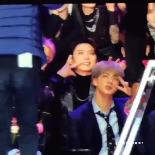 [Fancam][15.01.2019] The 28th SMA 2019