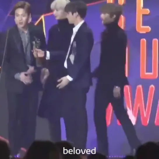 [Fancam][15.01.2019] The 28th SMA 2019