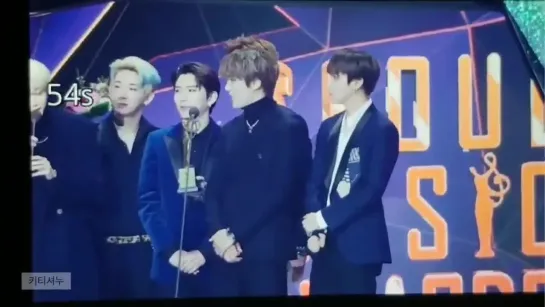 [Fancam][15.01.2019] The 28th SMA 2019