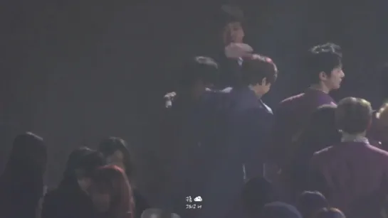 [Fancam][25.01.2018]  Seoul Music Award 2018