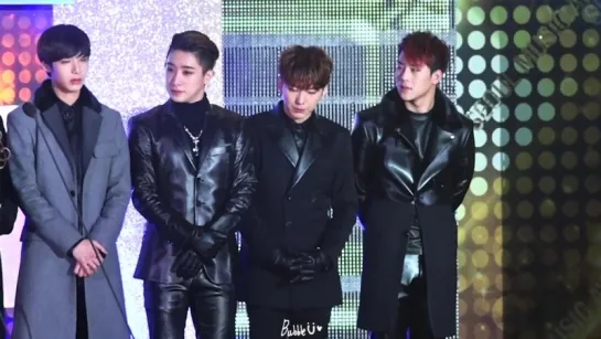 [FC|VK][14.01.2016] Monsta X Dance Performance Award Seoul Music Awards