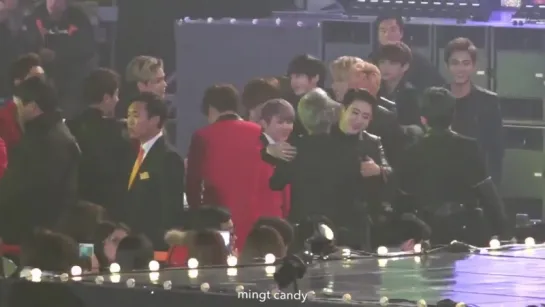 [FC|VK][14.01.2016] Monsta X & Seventeen Seoul Music Awards