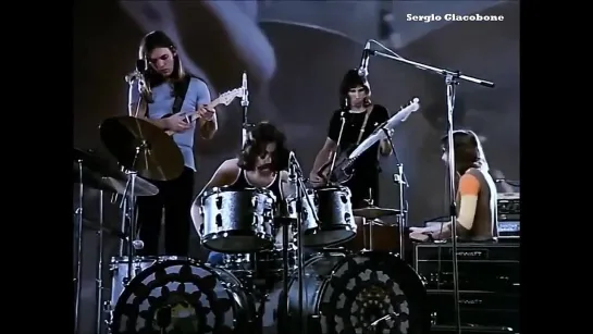 Pink Floyd - Live at Pompeii -  Complete concert HD (1972) (720p)