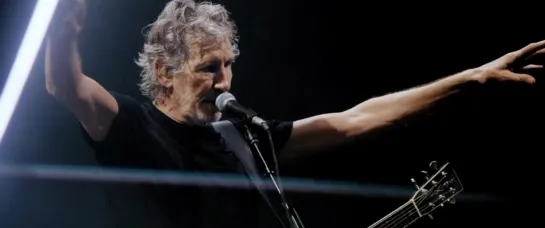 Roger Waters Brain Damage from Us and Them tour (720p)