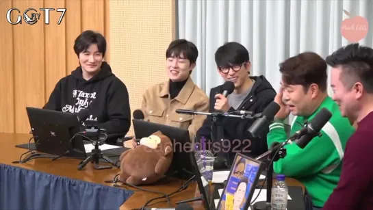 "Christmas Carol" team at Cultwo Show [рус.саб]