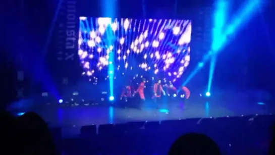 [VK][18.12.2016] Monsta X - All in @ The First Asia Fanmeeting in Taipei