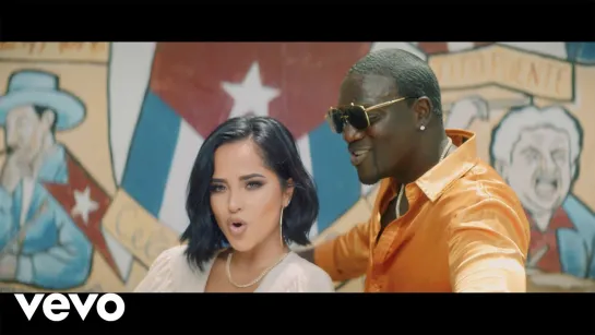 Akon - Como No ft. Becky G