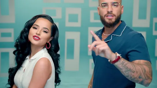 Becky G & Maluma - La Respuesta (Official Video)