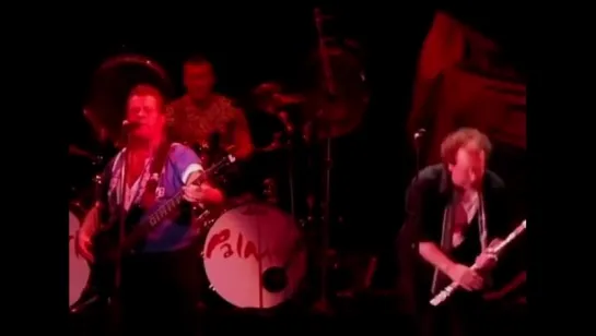 Asia + Ian McDonald - The Court of the Crimson King - Live 2009