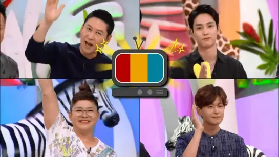 [рус суб] Hello Counselor E287 - Choi Taejoon, Lim Juhwan, Hong Jinyoung [2016.08.29]