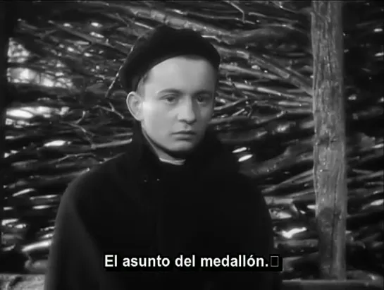 Diario de un cura rural (1951) vose