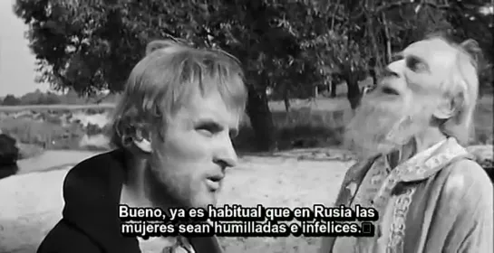 Andrei Rublev (1966) 1/2 vose