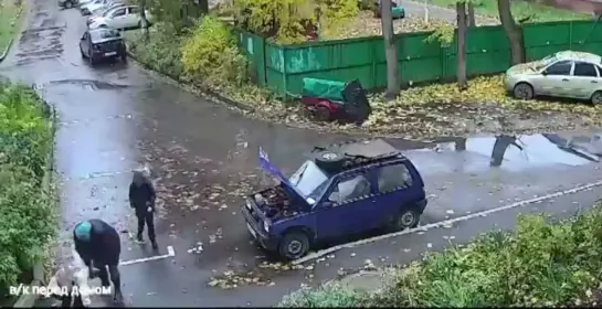 Видео от ТОПОР — Хранилище