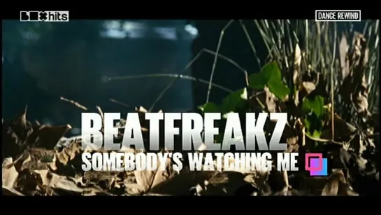 Beatfeakz - Somebody's Watching Me (Box Hits) Dance Rewind