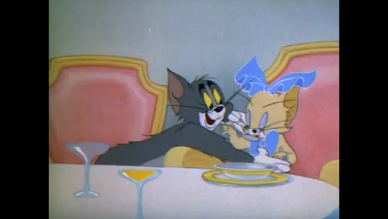 18. The Mouse Comes to Dinner (1945)