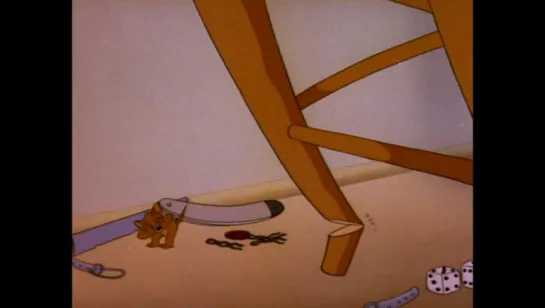 10.The Lonesome Mouse. 1943