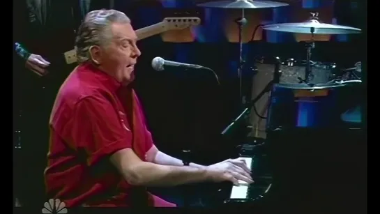 Jerry Lee Lewis In The New Millenium (720p)