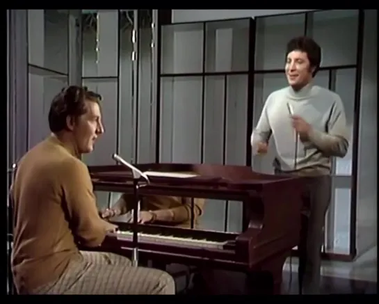 Jerry Lee Lewis on the Tom Jones Show 1969