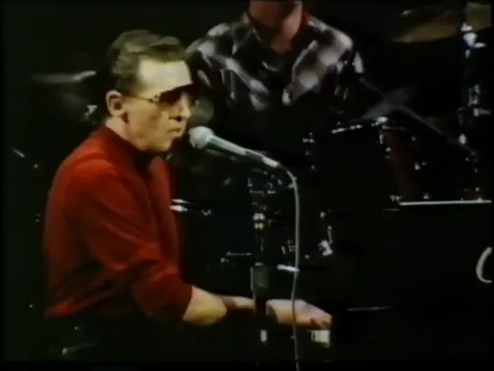 Jerry Lee Lewis - Live In Bristol 1983 (Full Show!) (720p)