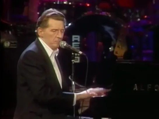 Jerry Lee Lewis - Legends of Rock n Roll concert (480p)