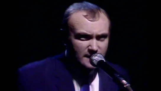 Phil Collins - You Cant Hurry Love (1982)